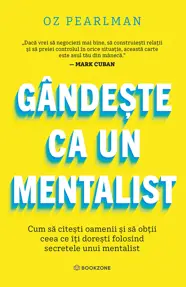 Gândește ca un mentalist