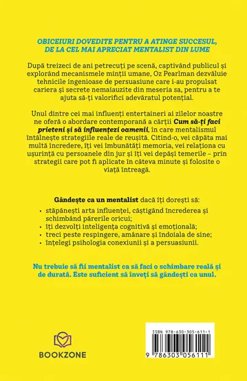 Pachet Gandire de elita