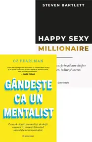 Pachet Creierul e capitalul tău