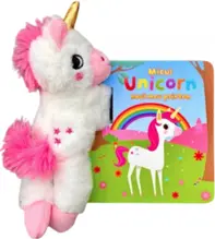 Micul unicorn, noul meu prieten