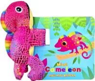 Micul cameleon, noul meu prieten