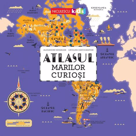 Atlasul marilor curiosi (resigilat)