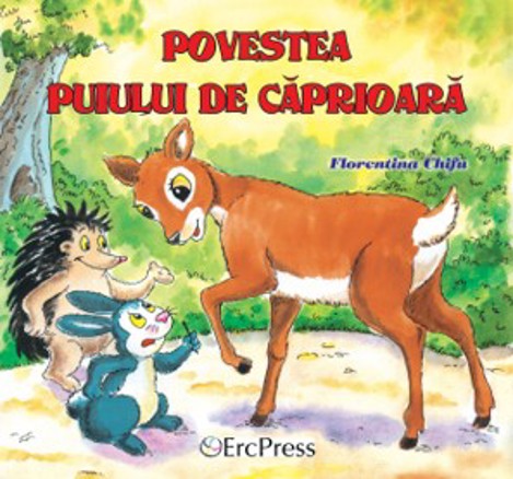 Povestea puiului de caprioara
