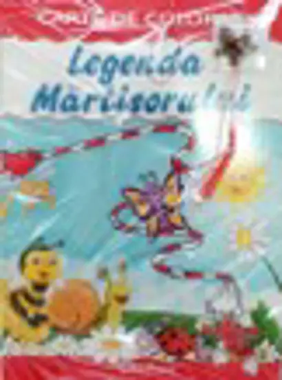 Pachet carte copii+insert martisor