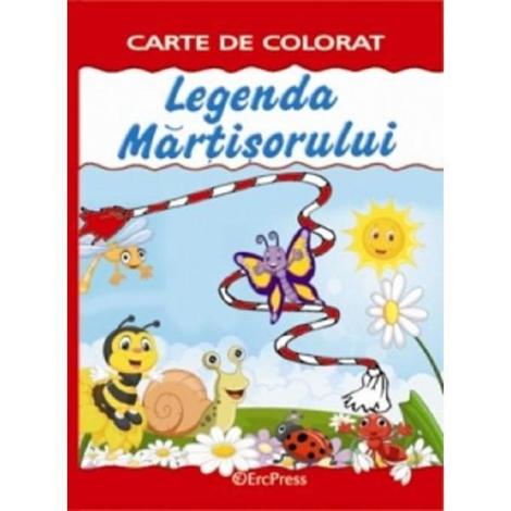 Pachet carte copii+insert martisor