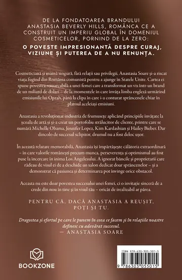 Conturul unui vis (cu autograf)