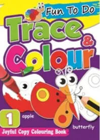 Fun to do trace and color