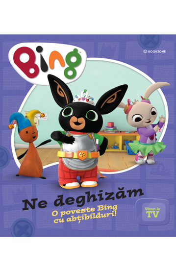 BING – Lumea lui Bing