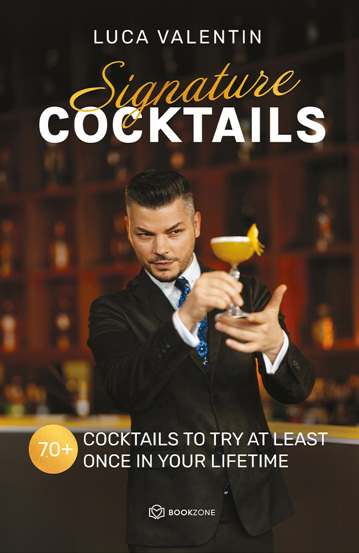 Signature Cocktails - English Edition (resigilat)