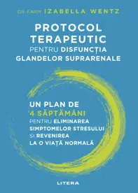 Protocol terapeutic pentru disfunctia glandelor suprarenale
