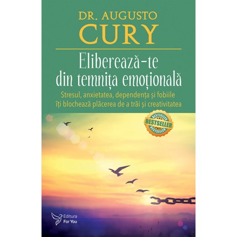 Elibereaza-te din temnita emotionala