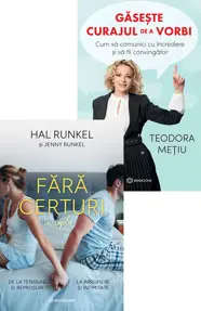 Pachet Vocea care nu raneste