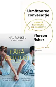 Pachet Cum intri intr-o discutie