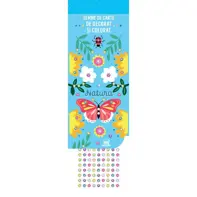 Semne de carte de colorat: Natură