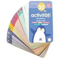 30 de activitati de relaxare pentru copii