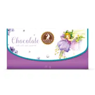 Ciocolata cu lapte si caramel sarat ”Clutch”, 70g
