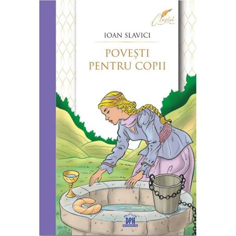 Povesti pentru copii