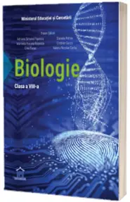 Manual Biologie, clasa a VIII-a