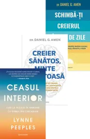 Pachet Arhitectura unui creier sanatos