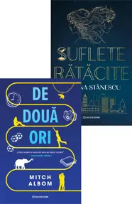 Pachet Inimi Bântuite De Timp