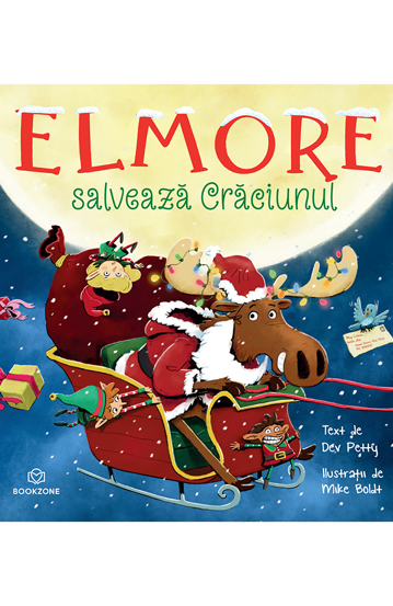 Elmore salveaza Craciunul (resigilat)