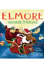 Elmore salvează Crăciunul (resigilat)