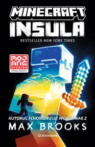 Minecraft: Insula (resigilat)