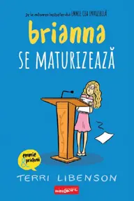 Brianna se maturizeaza (resigilat)