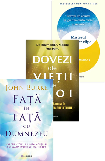 Pachet Dosarul eternitatii