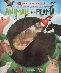 Lanterna magica - Animale de la ferma (resigilat)