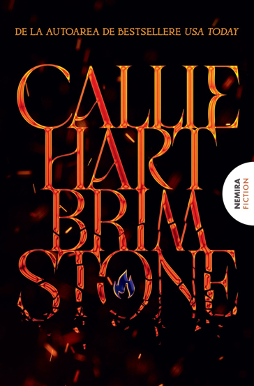 Brimstone. Seria Seria Fae & Alchemy Vol.2 (resigilat)