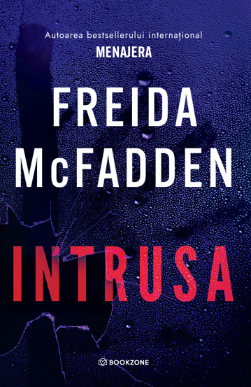Intrusa (resigilat)