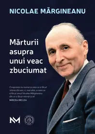Marturii asupra unui veac zbuciumat (resigilat)