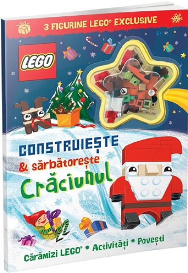 Construieste si sarbatoreste Craciunul (resigilat)