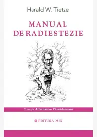 Manual de radiestezie (resigilat)