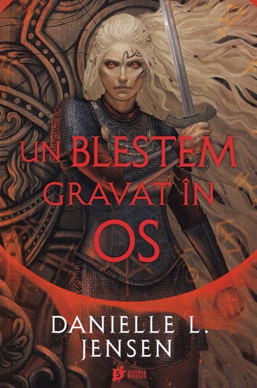 Un blestem gravat in os. Seria Saga celor Nesortiti Vol.2 (resigilat)