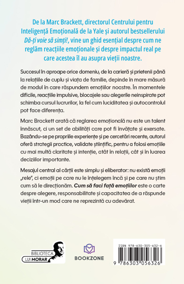 Pachet Omul de Stiinta al Propriilor Emotii