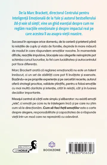 Pachet Omul de Stiinta al Propriilor Emotii