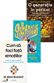 Pachet Intelegi criza, construiesti solutia