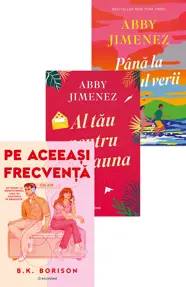 Pachet Frecventa Iubirii