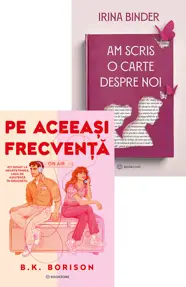 Pachet Dragostea ca o Dimineata de Duminica 