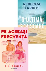 Pachet Intre lacrimi si zambete