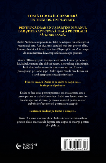 Pachet Seria Salacious Players Club
