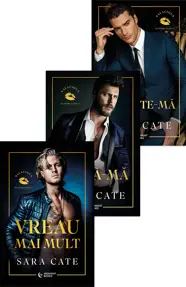 Pachet Seria Salacious Players Club