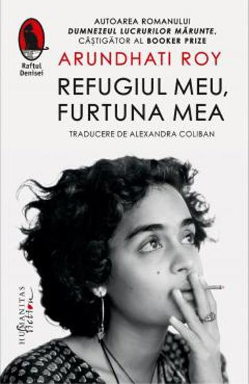Refugiul meu, furtuna mea