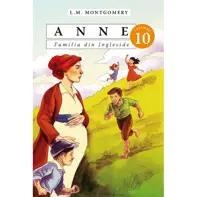 Anne: Familia din Ingleside Vol.10