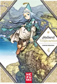 Atelierul Vrajitoarelor - Vol. 4