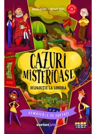 Cazuri misterioase. Dispariție la Londra