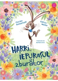 Harri, iepurașul zburător