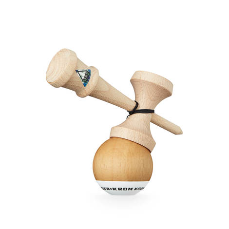 Kendama KROM Pop Rubber Naked